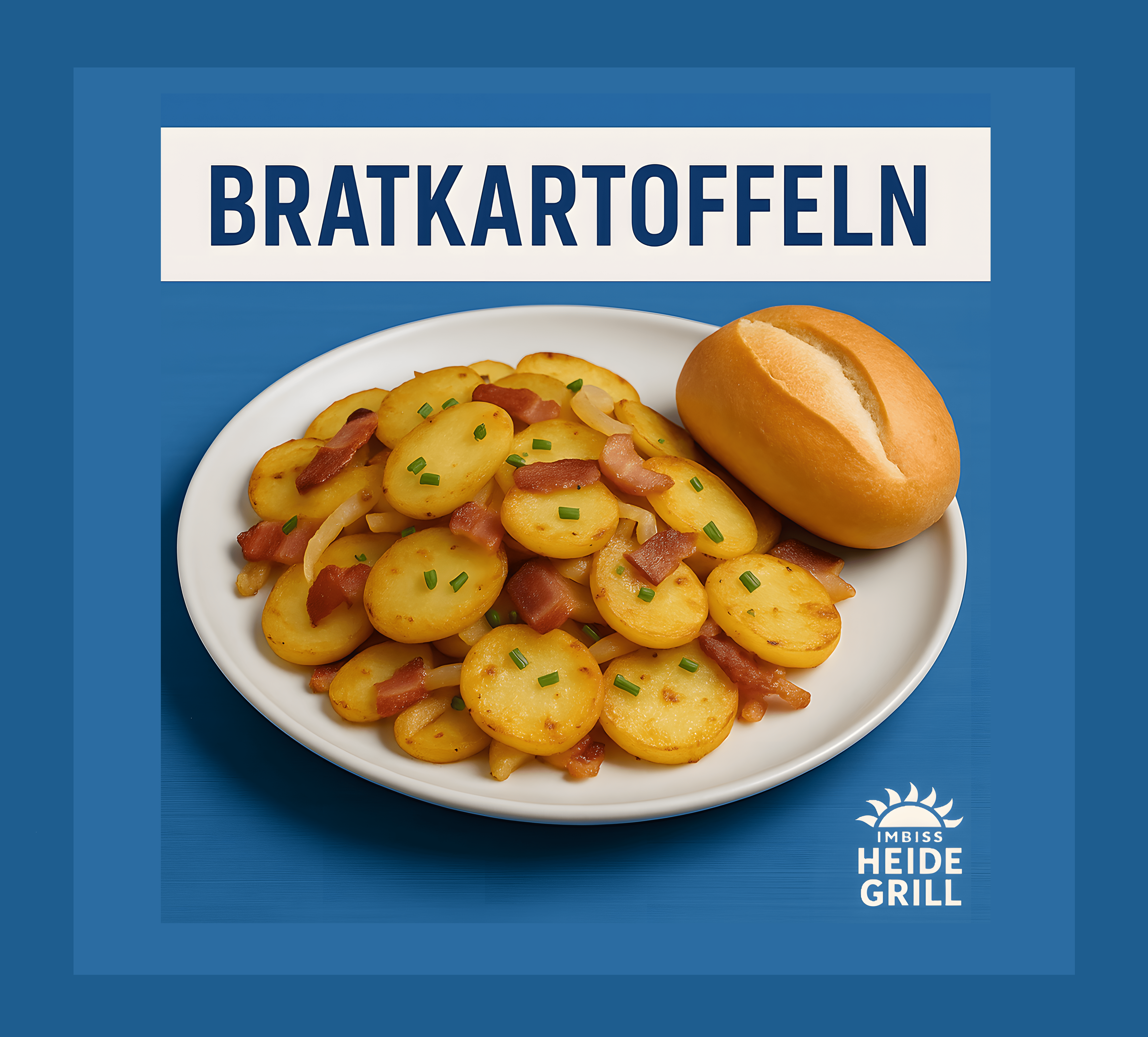 Kartoffel Varianten Banner