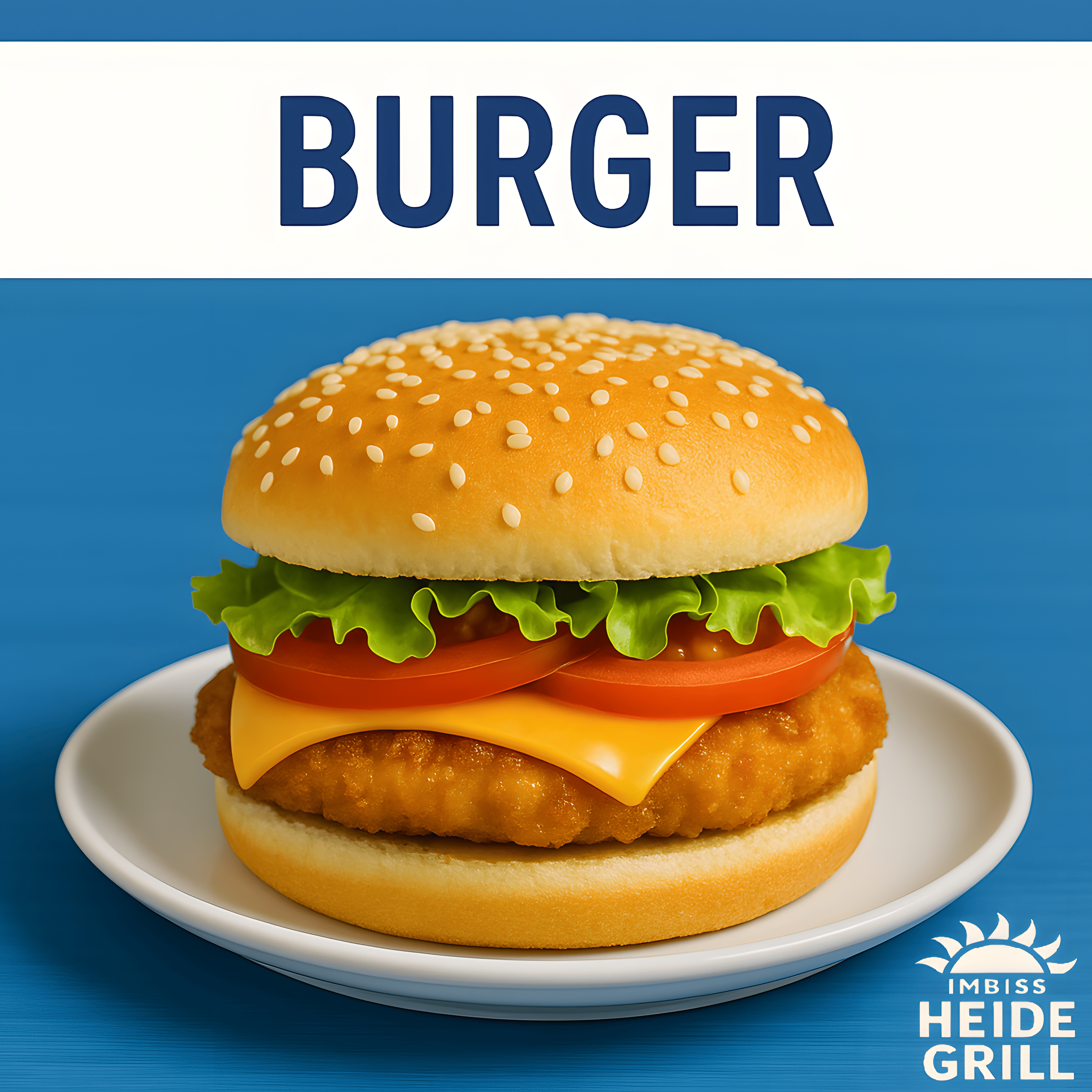 Chickenburger Banner