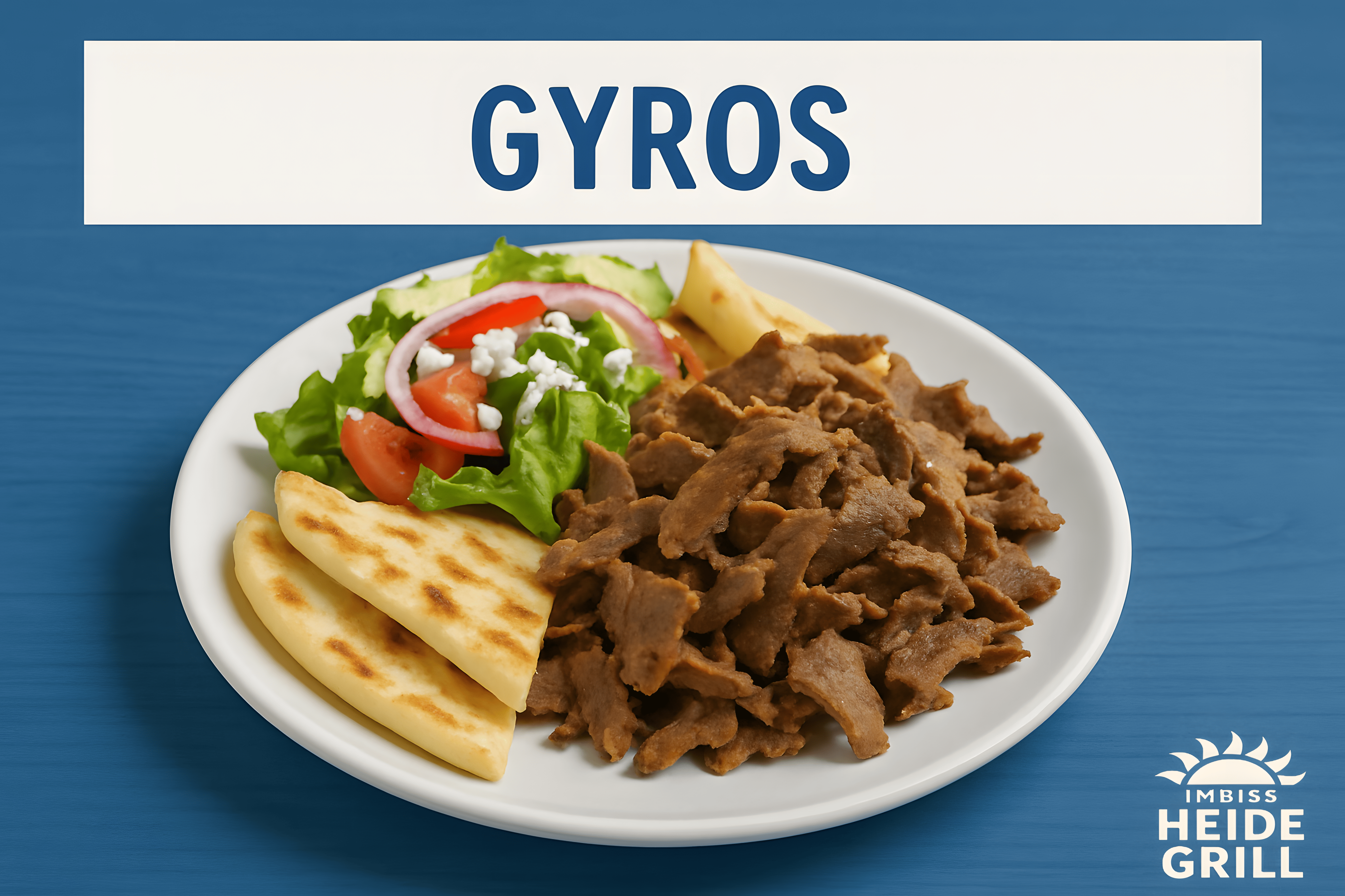 Gyros Banner