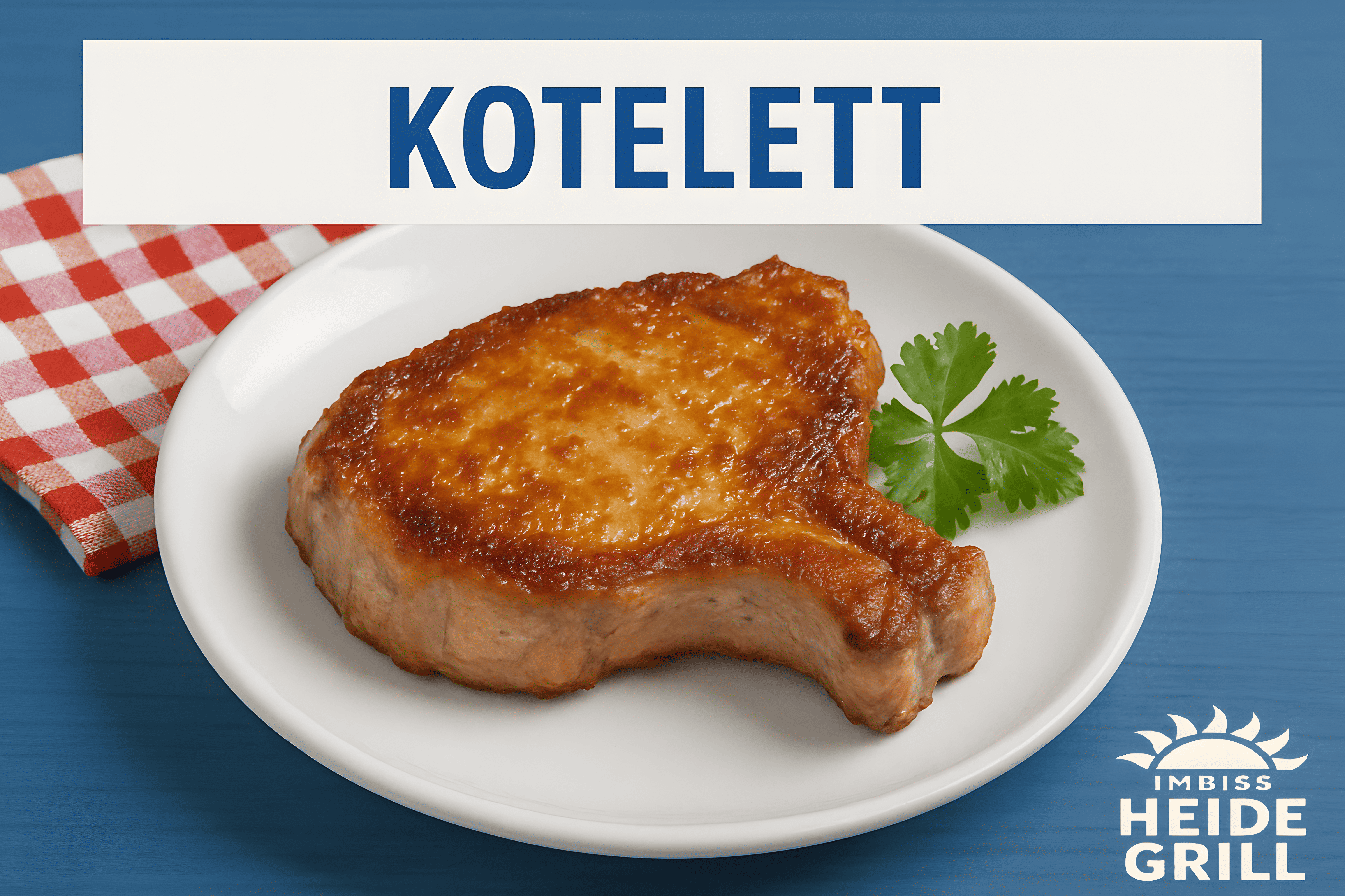 Kotelett Banner