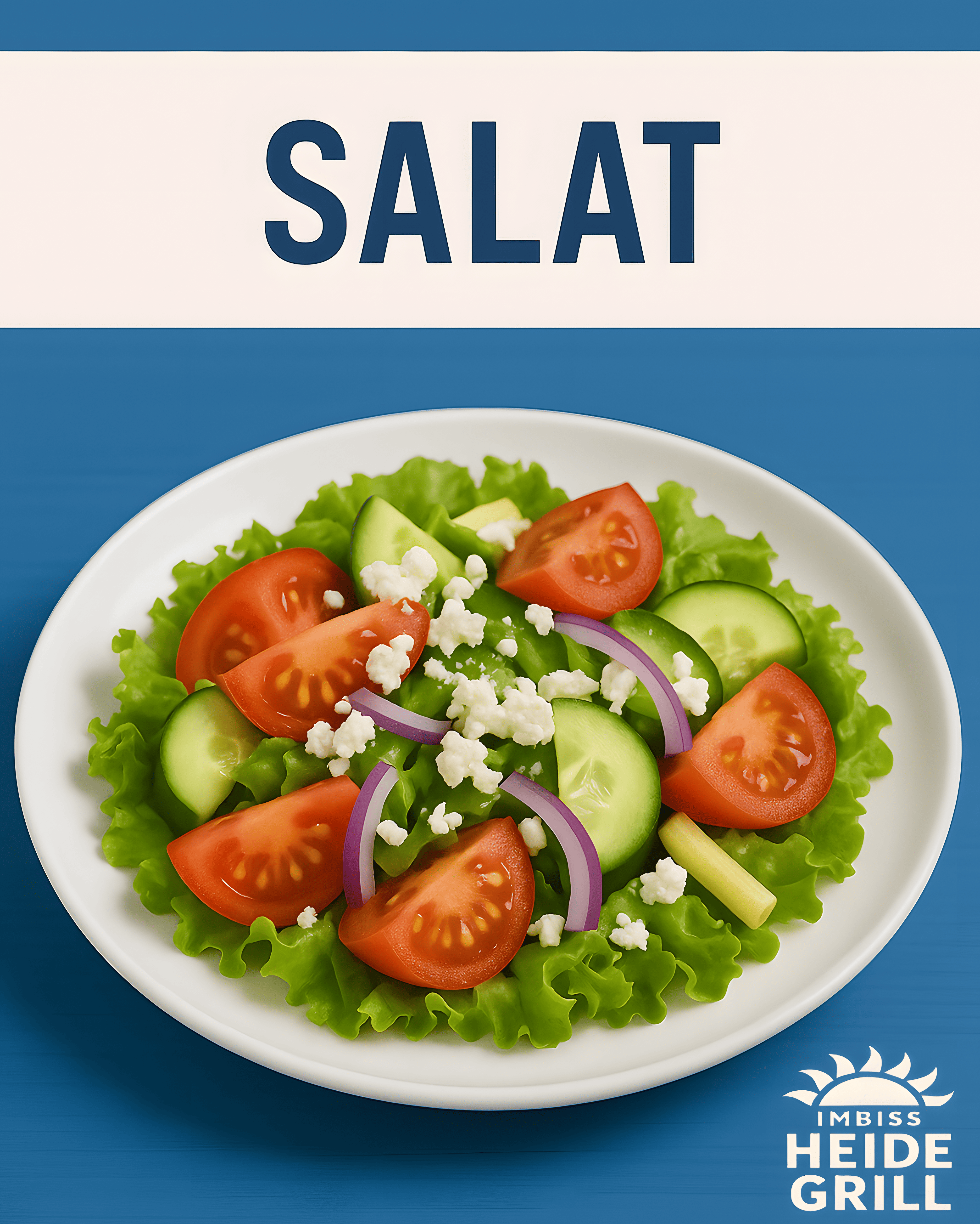 Salat Banner