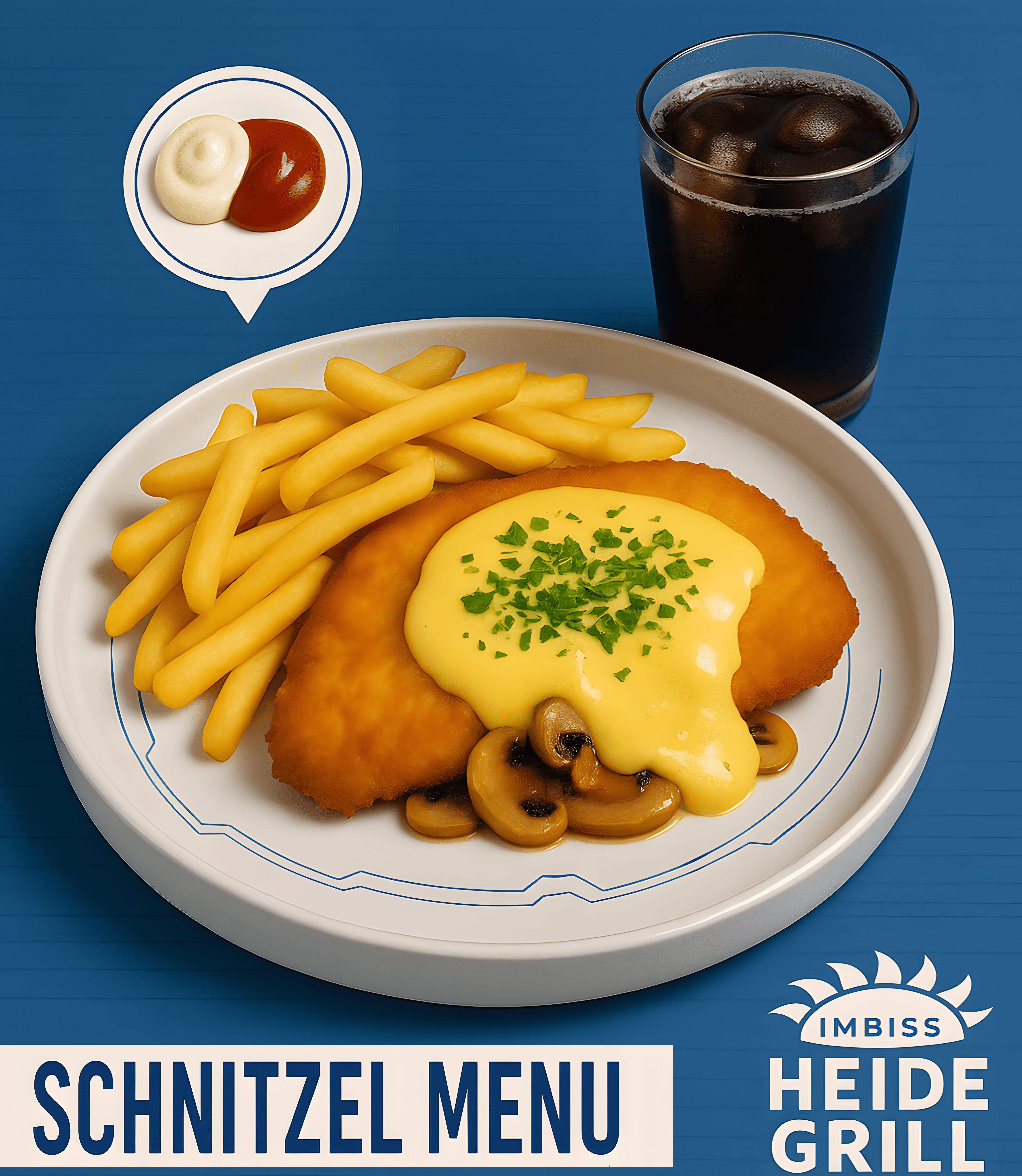 Schnitzel Welt Banner